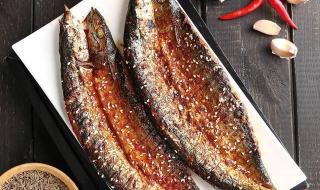 烤秋刀鱼的制作方法是怎样的